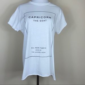 Capricorn Tee